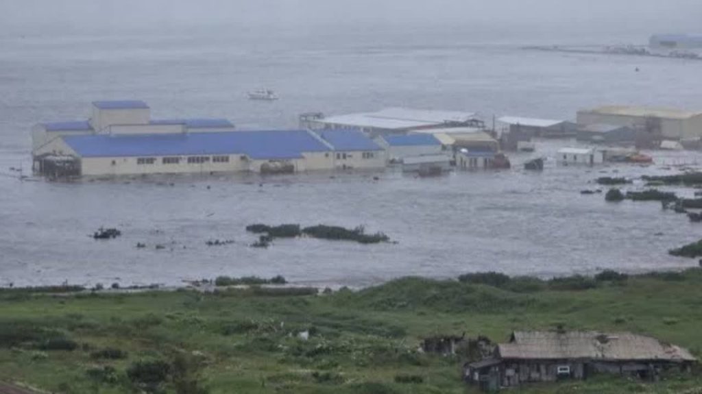 Gempa Dahsyat M8,7 Guncang Rusia Timur