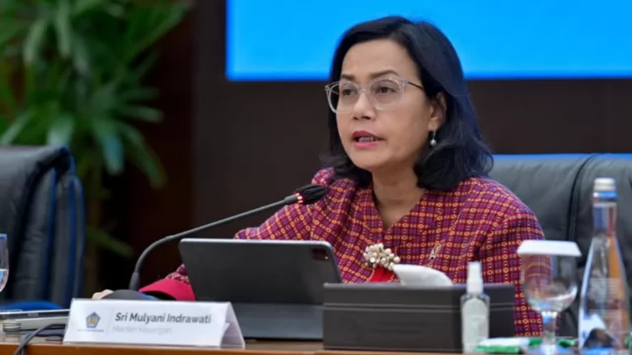 Sri mulyani akhirnya buka suara soal pajak pedagang toko online